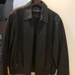 Men’s Marc New York leather jacket from Nordstrom